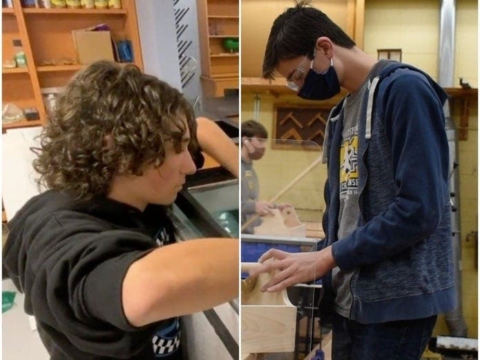 News small post card thumbnail