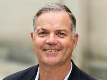 Huntington Town Councilman Edmund Smyth is running for the soon-to-be-vacant town supervisor position.