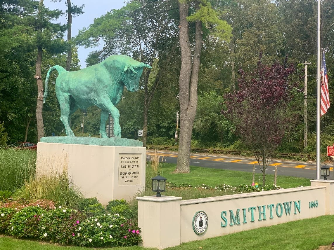 ICYMI Town Of Smithtown Wins Top Grades For Fiscal Strength