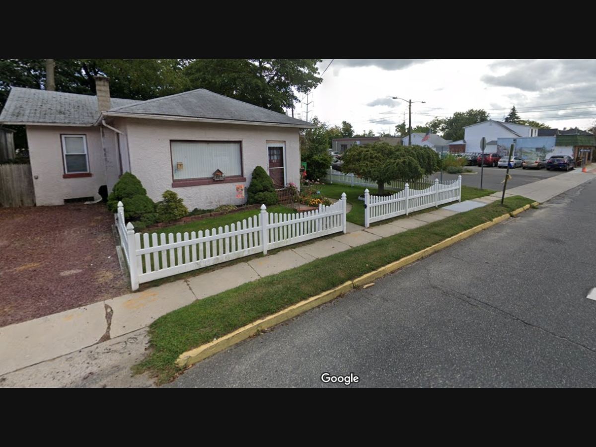 The Greenlawn location where Fay Kellogg, who was a leading female architect in the early 20th century, is slated to be honored by the Town of Huntington on Tuesday afternoon.