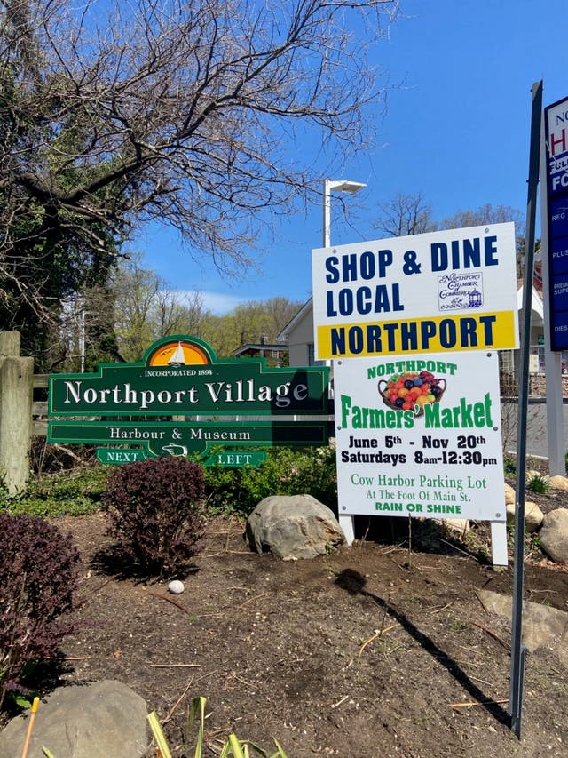 Northport Village Announces Farmers Market Return Northport, NY Patch