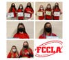 Smithtown High School East & Smithtown High School West’s Family, Community
and Career Leaders of America chapters competed in their first New York
virtual competition. Smithtown High School East finished with one gold, one silver and one
bronze medal.