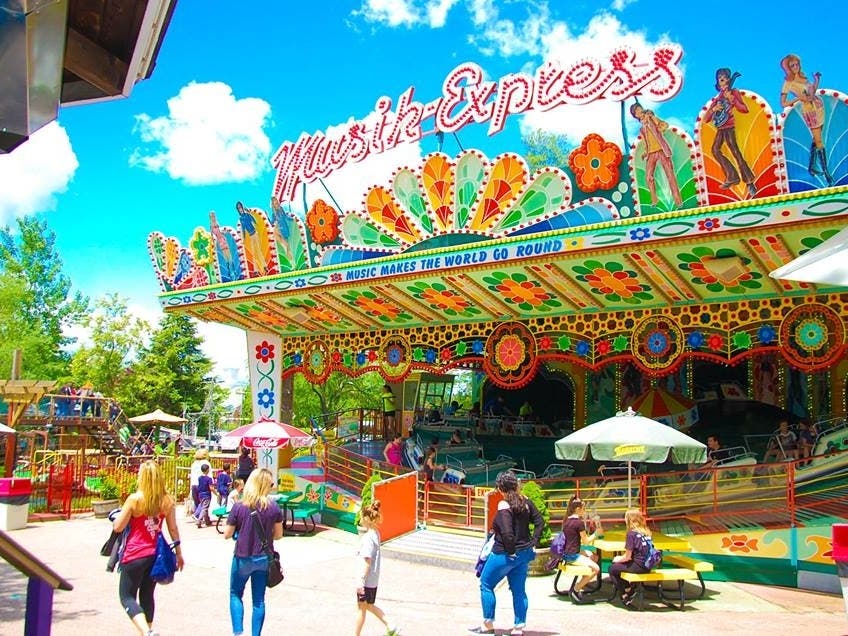 Adventureland, based in Farmingdale, is one of the amusement parks across the country that would benefit from access to the U.S. Small Business Administration's Shuttered Venue Operators Grant program.