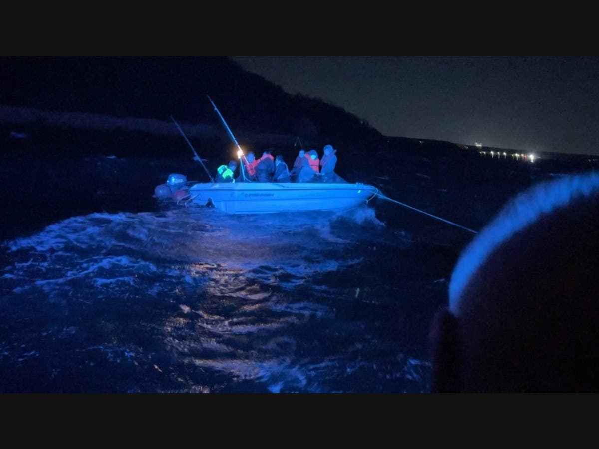 6 Boaters Saved In Smithtown Bay Smithtown, NY Patch