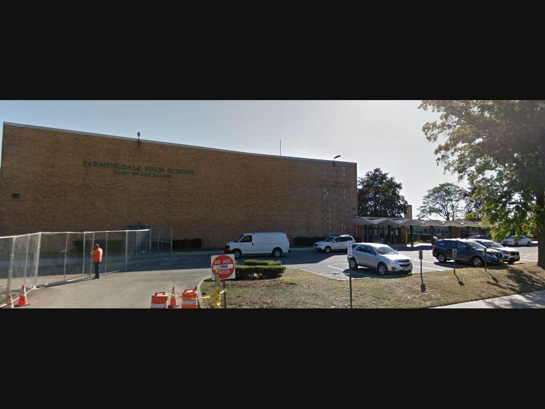 The Farmingdale School District 2021-22 school budget passed following Tuesday's vote.