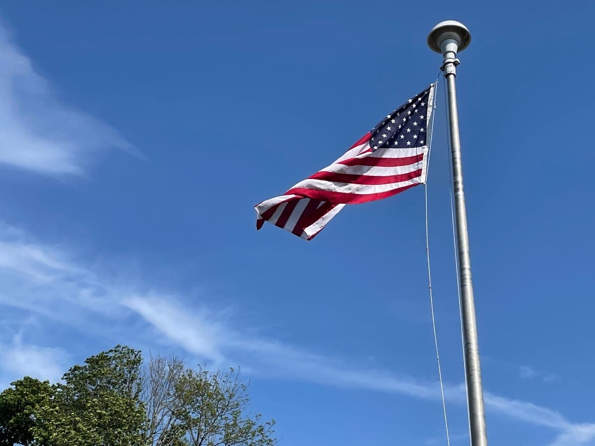 The Greenlawn Memorial Day Parade is on for Monday.