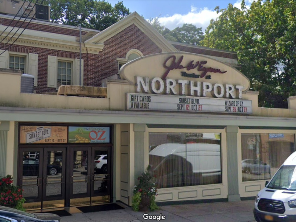 Northwell Health is slated to distribute coronavirus vaccines at the John W. Engeman Theater in Northport on Saturday.