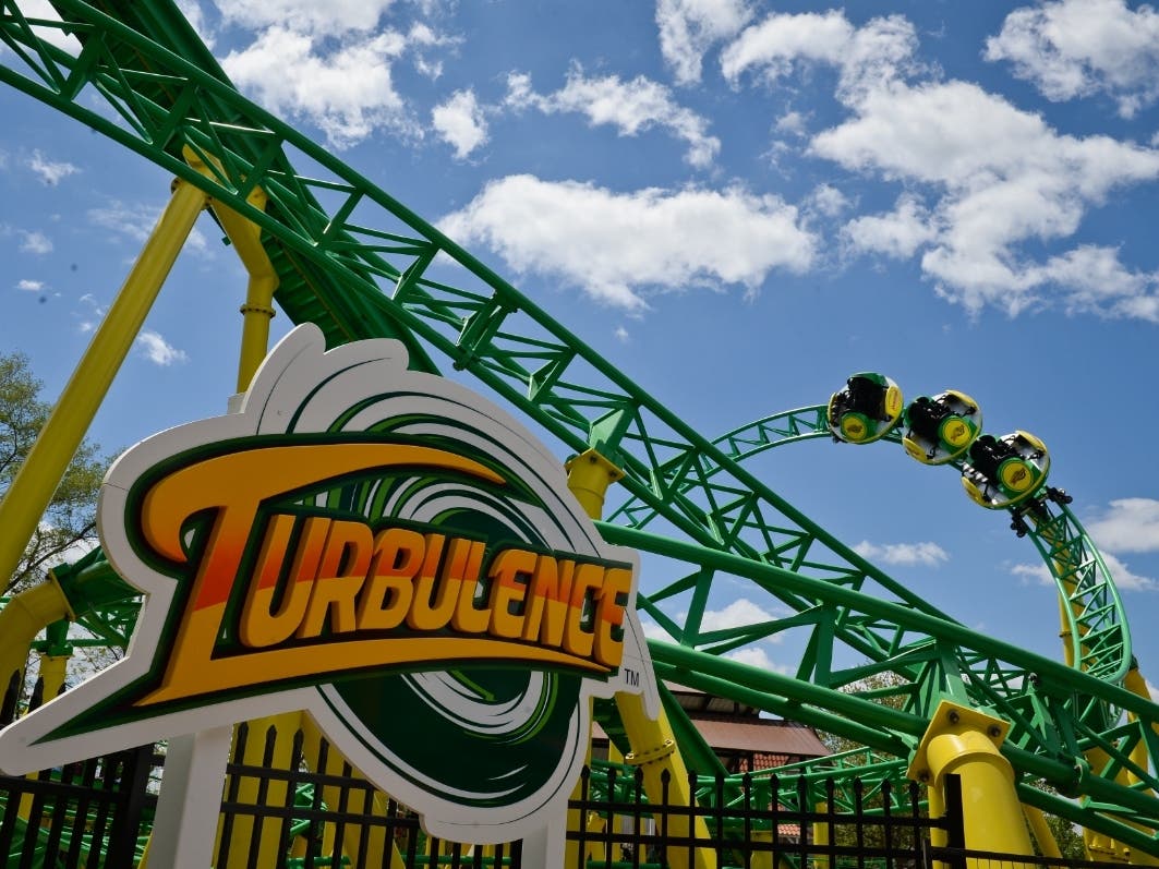 A ribbon cutting is scheduled at Adventureland for June 23. It will mark the ceremonious grand reopening of the amusement park.