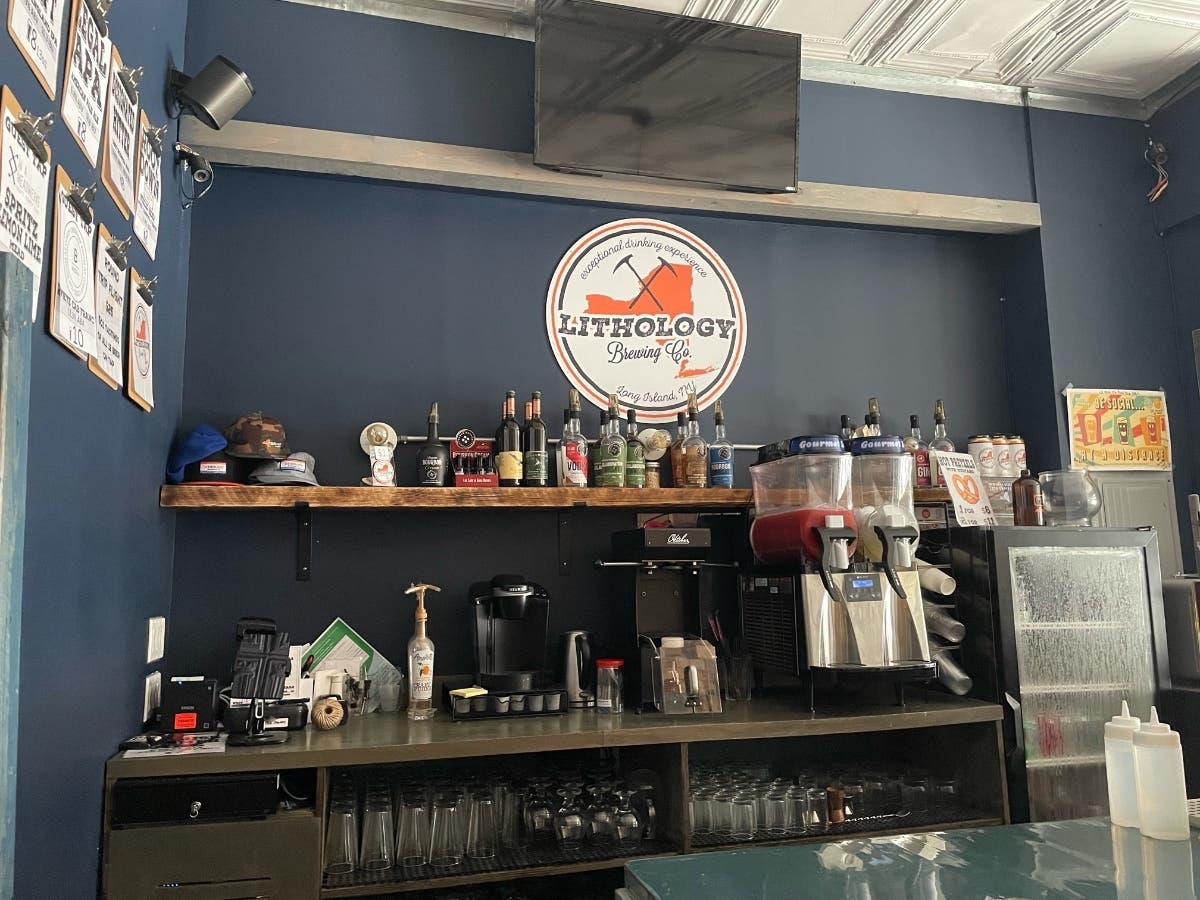 Lithology Brewing Co. recently celebrated its fifth anniversary. Manny Coelho, a co-owner, spoke about numerous topics on the brewery.