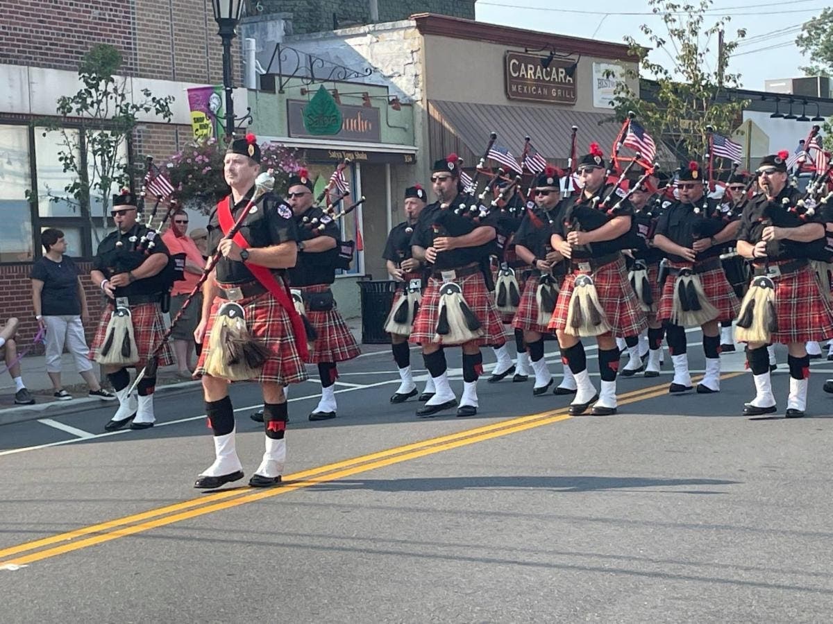 The Farmingdale Village Columbus Weekend Fair is one of the events on the calendar for the village.