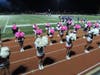 The Cold Spring Harbor Jr./Sr. High School cheerleaders entertained the Seahawks
fans during homecoming 2021.