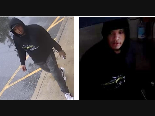 A man burglarized Tokyo Restaurant in East Northport in September, Suffolk police said.