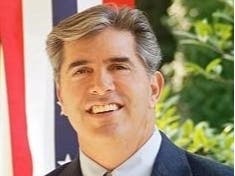 Eugene Cook is running for Town of Huntington supervisor.