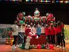 The annual Winter Wonderland returned to South Huntington and was held at Stimson Middle School.