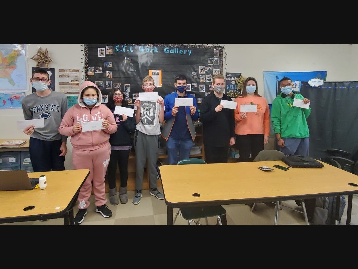 News small post card thumbnail