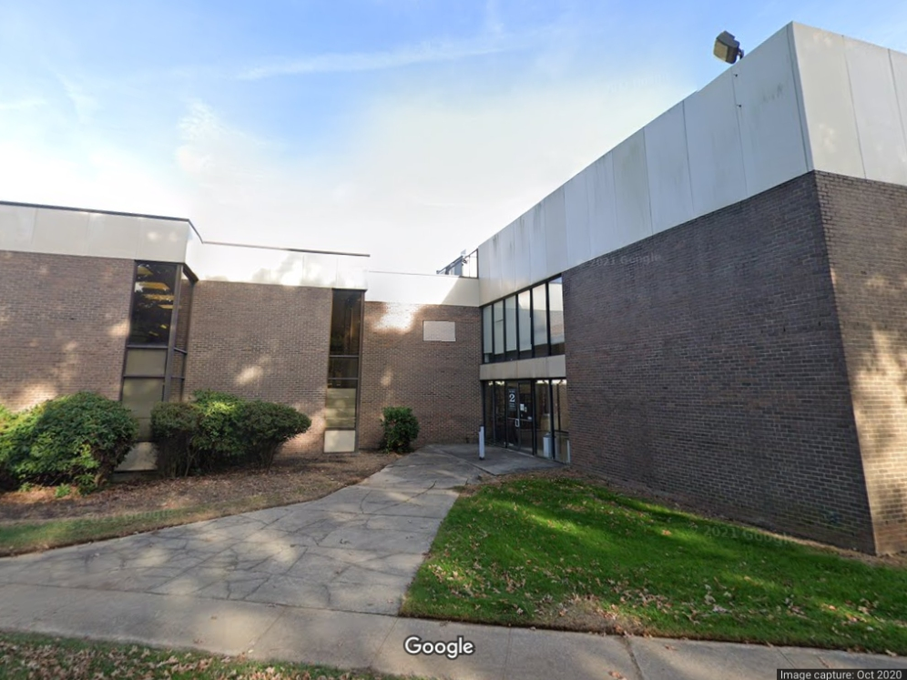 A center dedicated to helping those with autism and special needs, as well as veterans, is set to be built at the site of the old South Huntington Public Library, Suffolk County Executive Steve Bellone announced Friday.