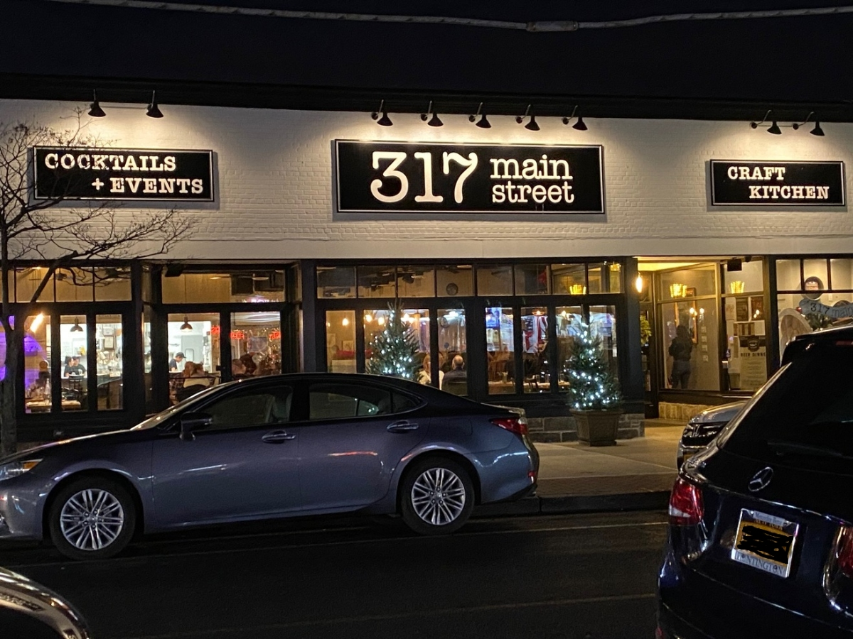 Chefs from across Long Island are set to host Fork Cancer at 317 Main Street in Farmingdale on April 11.