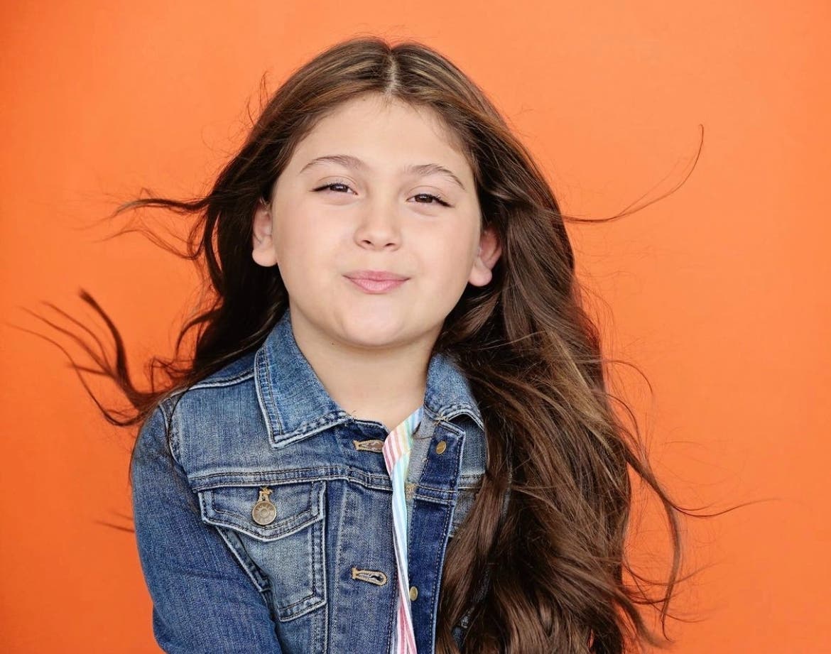 Charlize Tuozzo, 10, of Plainview, organized a Ukraine Relief Concert slated for April 6 at The Paramount NY in Huntington.