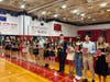 Gold cord honors from Smithtown High School East.