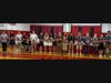 Gold cord honors from Smithtown High School East.