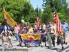The Centerport Memorial Day Parade, hosted by the Centerport Fire Department, was held on Monday.