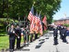 The Centerport Memorial Day Parade, hosted by the Centerport Fire Department, was held on Monday.