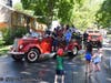 The Annual Independence Day Parade was held in Eaton's Neck on July 4. 