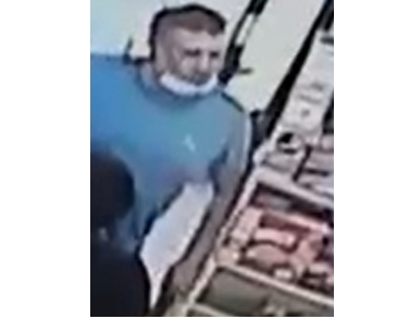 A man stole a box truck in East Farmingdale sometime between July 16 and 17, Suffolk police said.