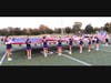 Cold Spring Harbor Hr./Sr High School cheerleaders and football players led the 9/11
Remembrance event prior to the start of the 2022 football season.
					