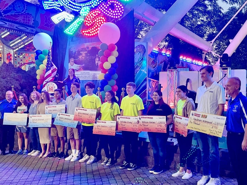 Adventureland, based in Farmingdale, hosted its fifth annual Helping Hands Foundation VIP Night Fundraiser on Sept. 9.