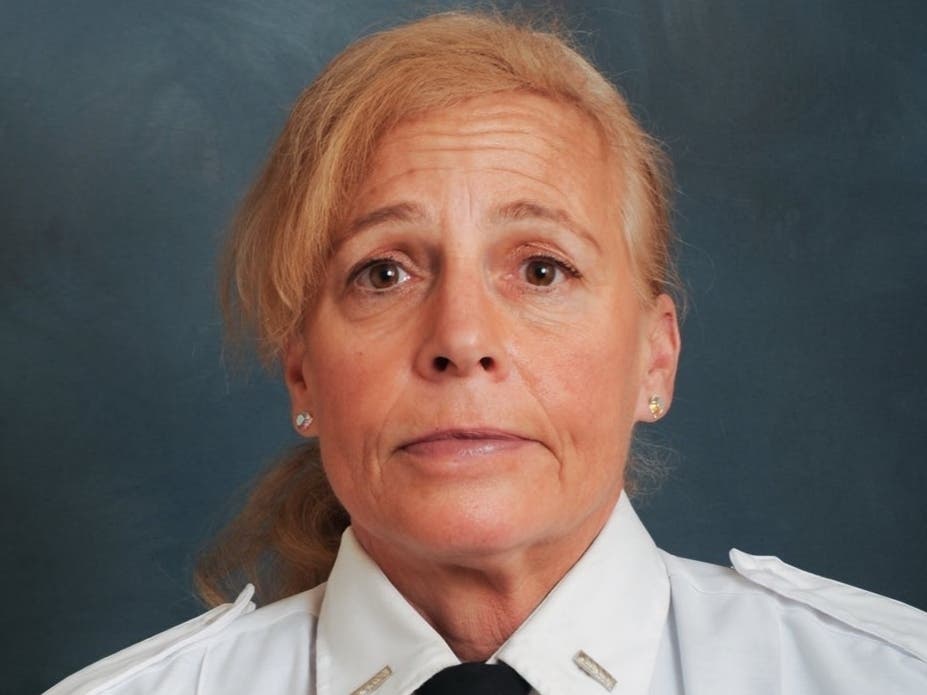 Alison Russo-Elling, 61, of Huntington, was stabbed to death on Thursday in Astoria, police said.