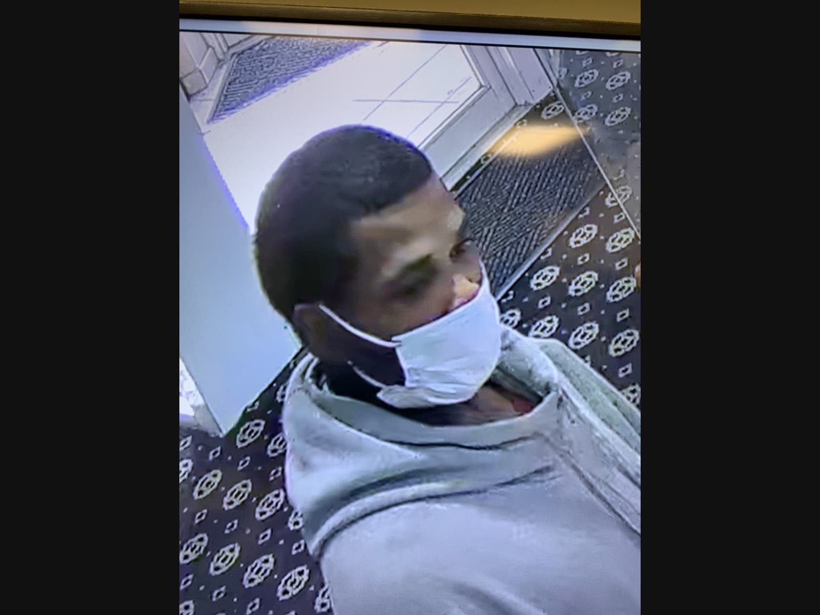 A man stole a gold chain from Whitman Jewelry & Coins in Melville on Nov. 4, Suffolk police said.