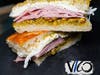 The Nonna Luisa Florence-style sandwich at Vico of Farmingdale.