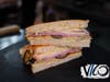 The Regina Giovanna Florence-style sandwich at Vico of Farmingdale.