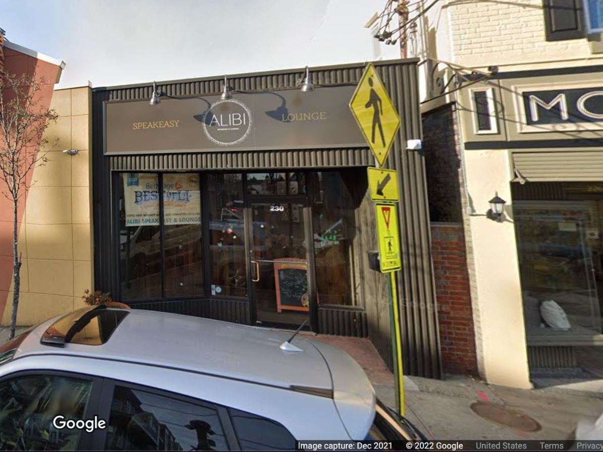 Alibi Lounge of Farmingdale is hosting a limited-run Mr. Grinch pop-up.