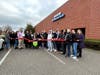 No Limit Ninja of Farmingdale celebrated its grand opening and rebranding with a ribbon-cutting ceremony on Tuesday.