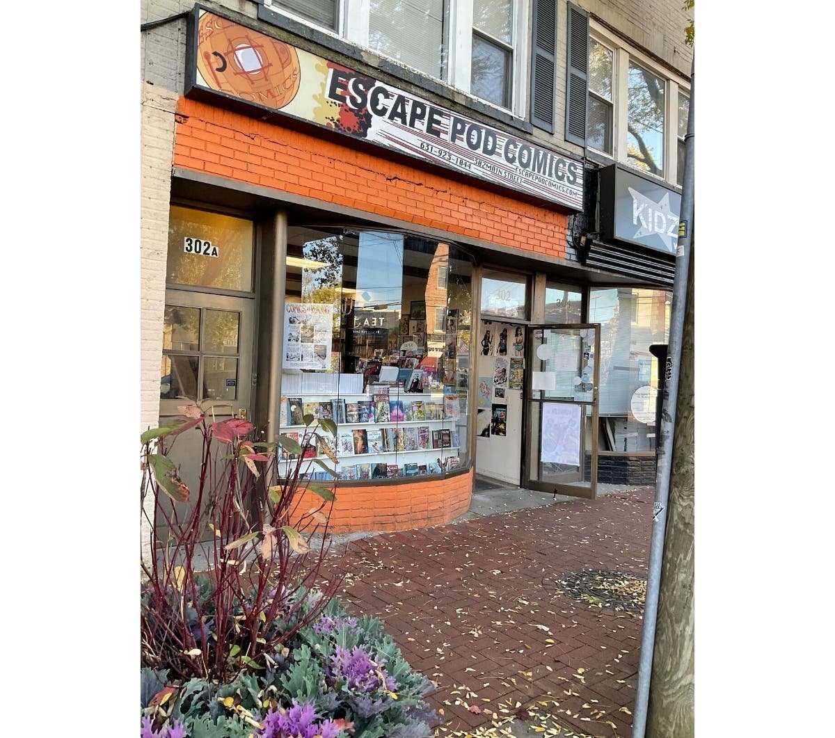 News small post card thumbnail