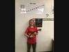 James H. Boyd Intermediate School student-musician Lukas Davis was
recently selected for the annual Long Island String Festival Association’s annual January
ensemble festival.