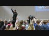 Officer Karl Allison from the Suffolk County Police Department visited Accompsett Elementary School in Smithtown on Monday to discuss bullying. 