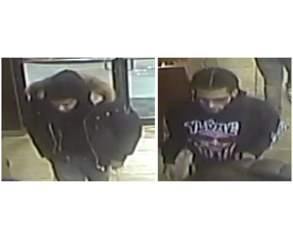 Two men stole a Rolex watch in Dix Hills on Feb. 10, Suffolk police said.