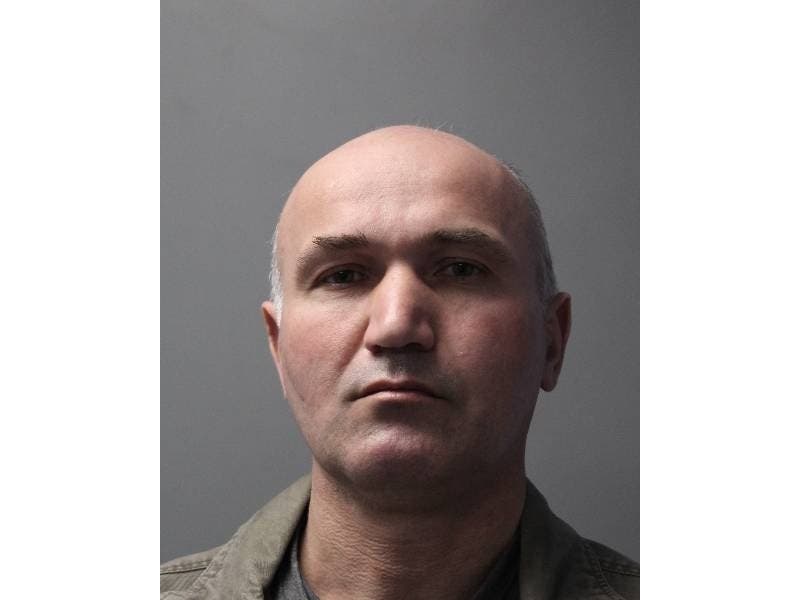 Ismail Sarimehmet​, 47, of Deer Park, was arrested Thursday after police said he followed a female teenager into her Dix Hills home on Jan. 29.