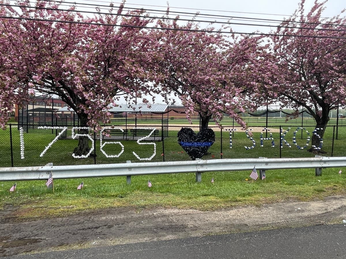 Jessica Beauvais is scheduled to appear in court on Tuesday. Beauvais was accused of fatally striking NYPD officer Anastasios Tsakos, 43, of East Northport, on April 27, 2021, while drunken driving, authorities said.