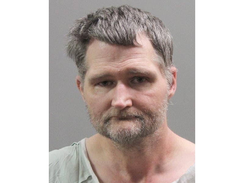 Timothy Ibanez, 44, of Manorhaven, stabbed his mother and sister on Tuesday afternoon, Nassau police said.