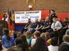 Dogwood Elementary School hosted “Police Appreciation Day” event for family members who are in law enforcement.