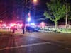 Dilmeet Kaur, 21, of Floral Park, was charged with DWI after Nassau police said she crashed into another car in New Hyde Park on Tuesday.