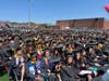 Farmingdale State College held its commencement on Thursday.