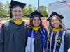 Farmingdale State College held its commencement on Thursday.