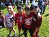 Field Day fun in the Smithtown Central School District.