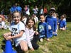 Field Day fun in the Smithtown Central School District.