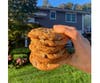 Elise's Niece's Cafe of Farmingdale won Best Cookies on Long Island in the 2023 Bethpage Best of LI Awards. Pictured above are chocolate chip cookies.